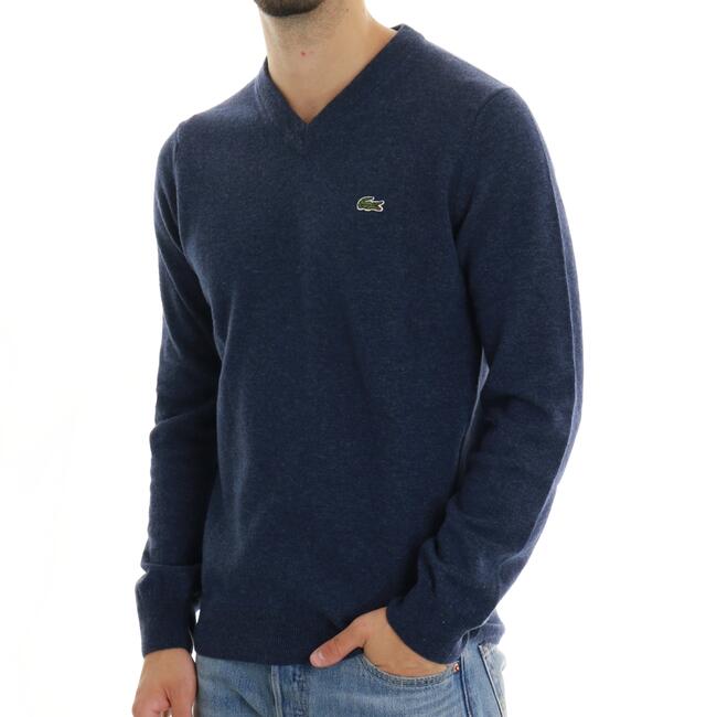 MAGLIA SCOLLO V UOMO LACOSTE - Mad Fashion | img vers.650x/